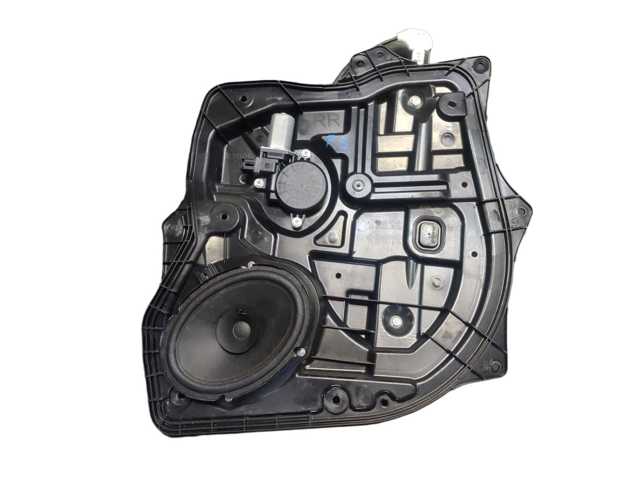 Двигун склопідіймача двері передньої, правої D6515858XB MAZDA
