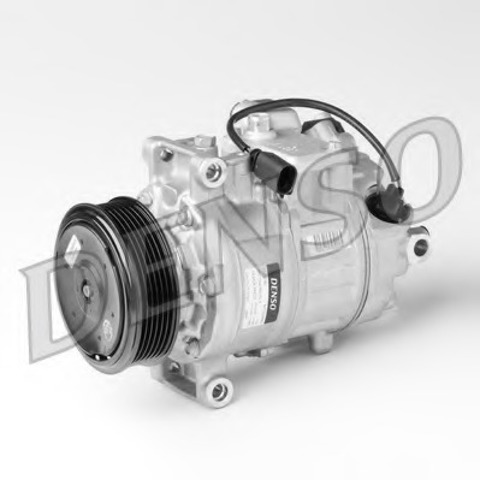Компресор кондиціонера DCP02063 DENSO