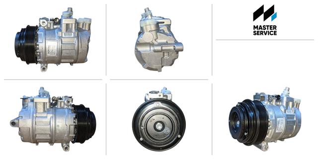 Компресор кліматичної установки DCP17023 DENSO