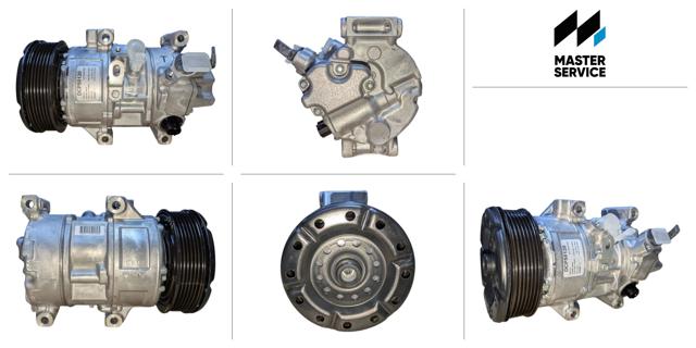 Компресор кліматичної установки DCP50120 DENSO