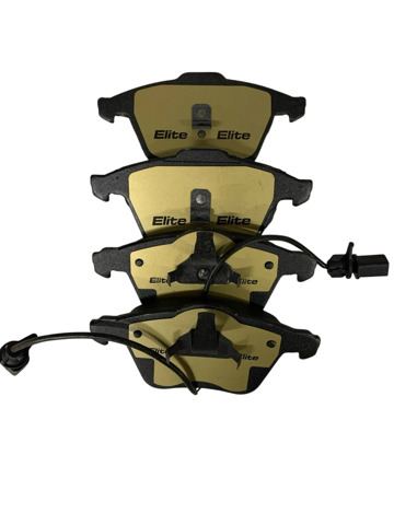 Колодки гальмівні передні, дискові ELT915 FRICTION MASTER