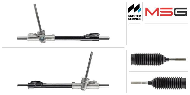 Кермова рейка FO107 MS GROUP