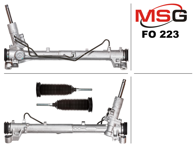Рульова рейка FO223 MS GROUP