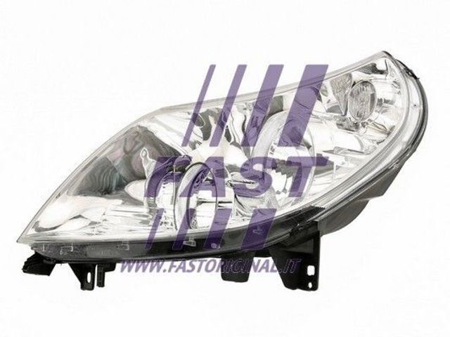 Блок фара ліва FT85768 FAST
