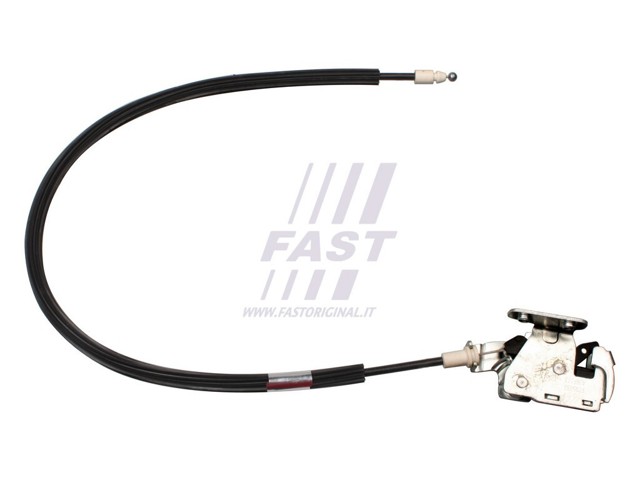 Замок задніх лівих распашних дверей, нижній FT95382 FAST