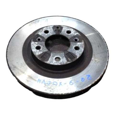 Диск гальмівний передній G33Y3325X MAZDA