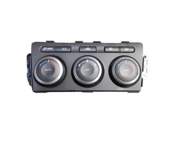 Блок управління кондиціонером GAM761190B MAZDA