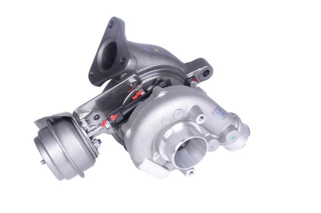 Турбокомпресор GT1749V7018542TURBO SL TURBO