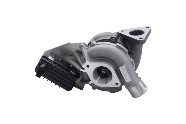 Турбонаддув GT2052VSL14909TURBO SL TURBO