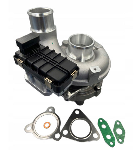 Турбокомпресор GTB1752VSL181079TURBO SL TURBO