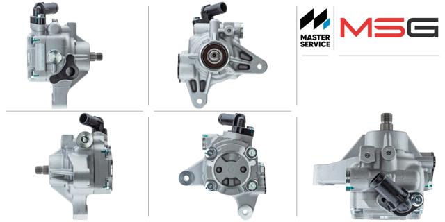 Насос рульового механізму HO001 MS GROUP