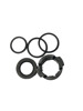 Ремкомплект рейки без гур hyundai i-20 pb 08-14 HY1012KIT