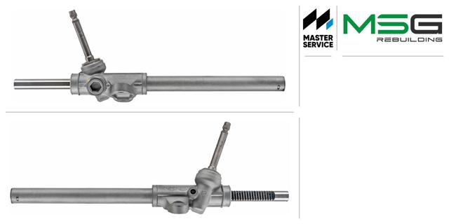 Рульова рейка HY133R MSG Rebuilding