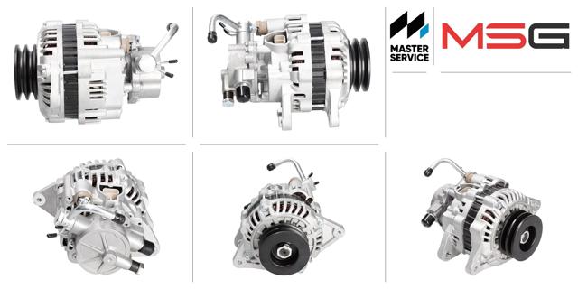 Авто генератор JMA1711IR MS GROUP