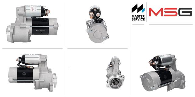 Стартер JMS1355 MS GROUP