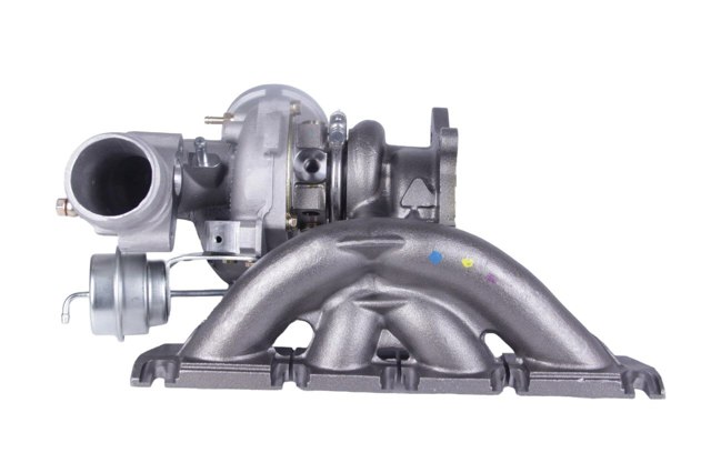 Турбонаддув K03SL12725TURBO SL TURBO