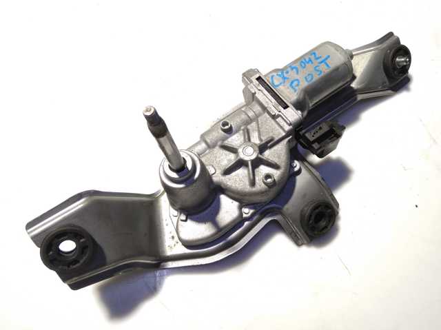 Двигун склоочисника заднього скла KD5367450 MAZDA