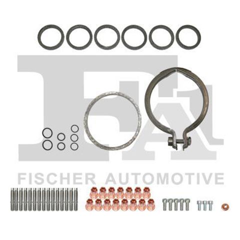 Прокладка турбіни, монтажний комплект KT100260 FA1