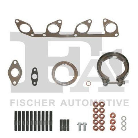 Прокладка турбіни, монтажний комплект KT110085 FA1
