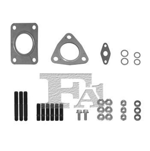 Прокладка турбіни, монтажний комплект KT110150 FA1