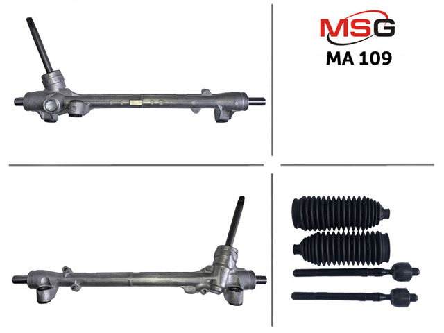 Кермова рейка MA109 MS GROUP