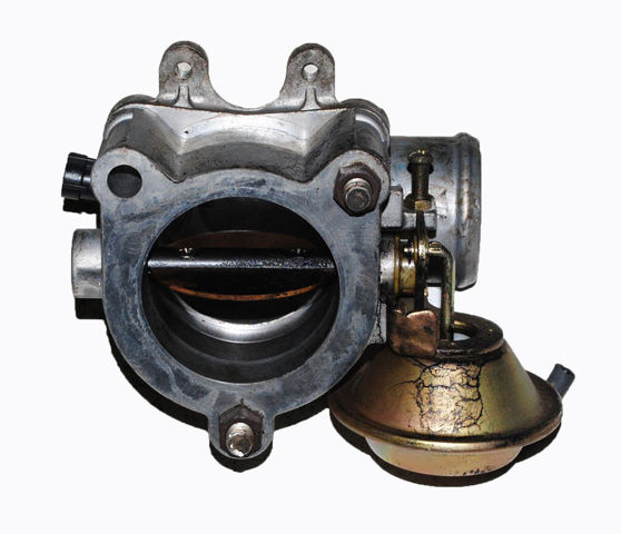 Заслінка повітряна MD333236 MITSUBISHI
