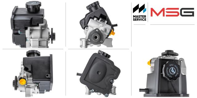 Насос рульового механізму ME005 MS GROUP
