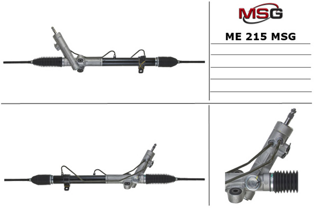 Рейковий рульовий механізм ME215 MS GROUP