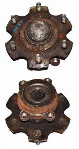 Підшипник ступиці колеса MR418068 MITSUBISHI