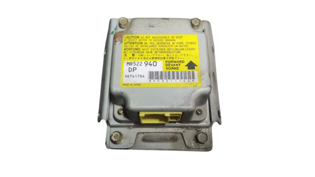 Блок управління airbag MR522940 MITSUBISHI