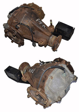 Редуктор колісний моста заднього MR535848 MITSUBISHI