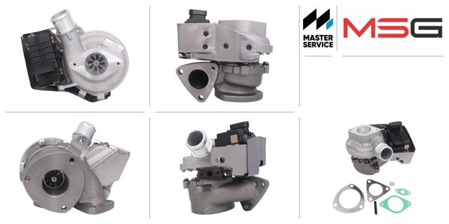 Турбокомпресор MSTUR0159 MS GROUP