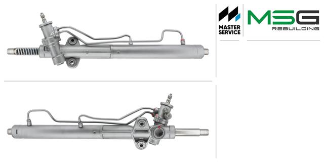 Кермова рейка MT204R MSG Rebuilding