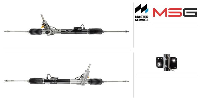 Рульова рейка MT210 MS GROUP