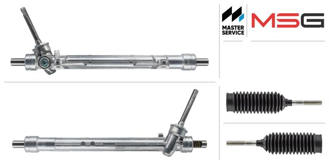Управління рульове в зборі NI115 MS GROUP