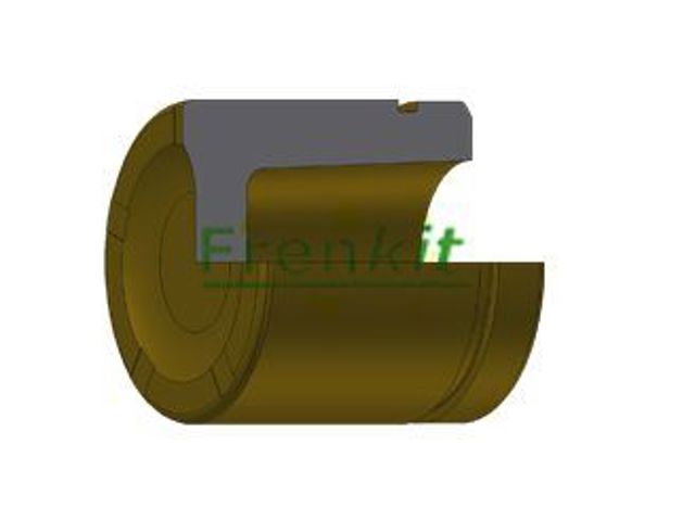 Поршень супорту гальмівного, переднього P605504 FRENKIT