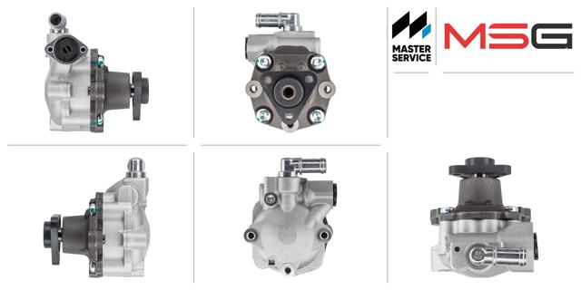 Насос рульового механізму PH008 MS GROUP