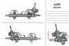 Рульова рейка RE234R MSG Rebuilding