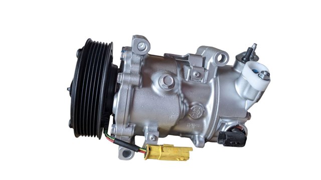 Компресор кліматичної установки SD6C121364F MSG Rebuilding