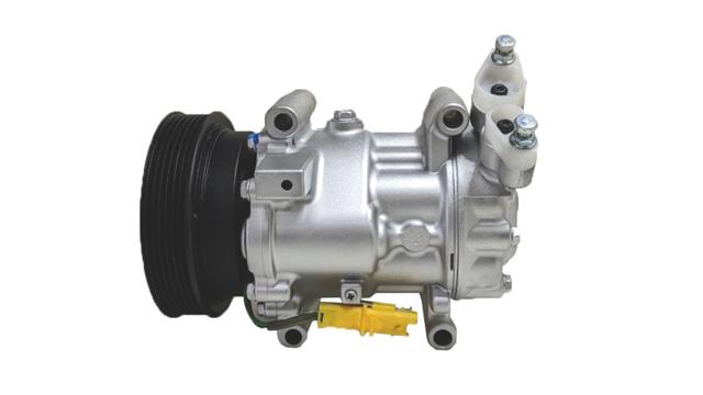 Компресор холодоагенту SD6V121918 SANDEN
