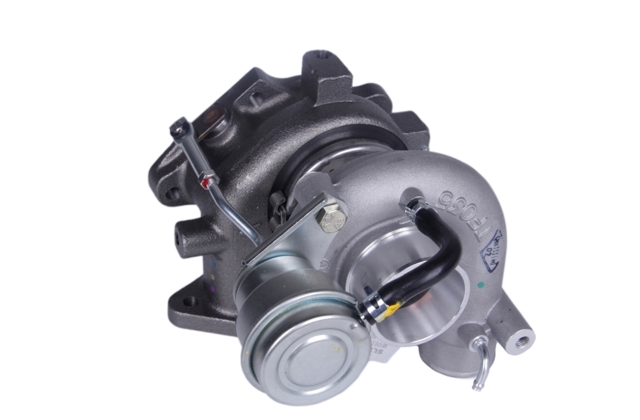 Турбокомпресор TD040089TURBO SL TURBO