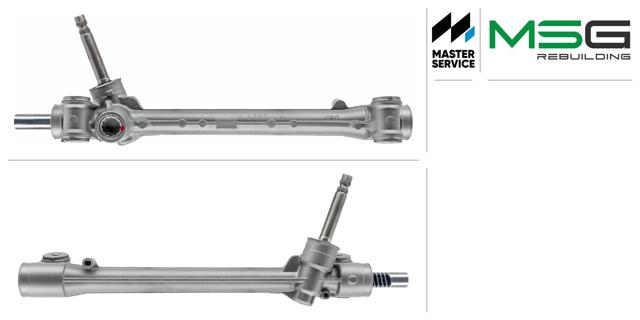 Рейковий рульовий механізм TY122R MSG Rebuilding