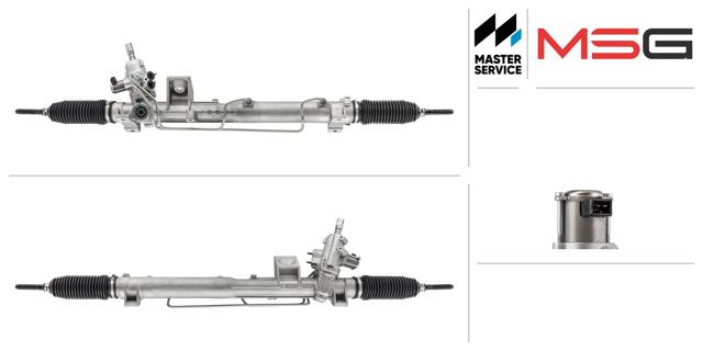 Кермова рейка VO231 MS GROUP
