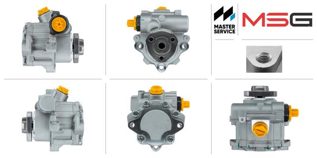 Насос кермового управління VW004 MS GROUP
