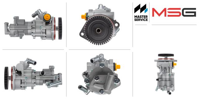 Помпа ГПК VW008 MS GROUP