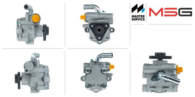 Насос кермового управління VW020 MS GROUP