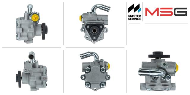 Насос ГПК VW030 MS GROUP