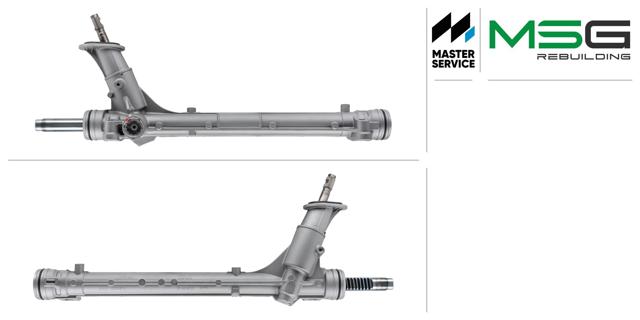 Рейковий рульовий механізм VW120R MSG Rebuilding