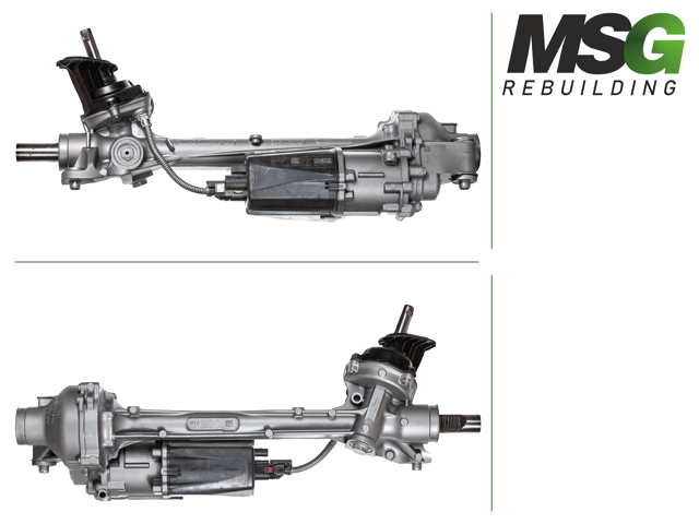 Кермова рейка VW416NL00R MSG Rebuilding