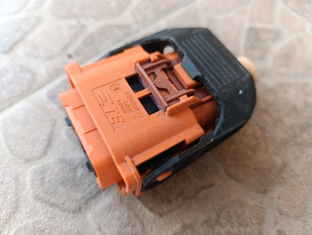 Кабель для заряджання електромобіля 4KL971093T VAG